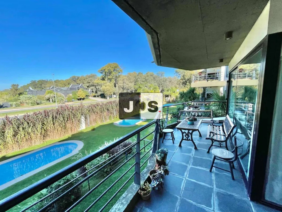 Apartamento ID.4058 - Vendo Apto de 2 dormitorios y  baños en Parque Miramar