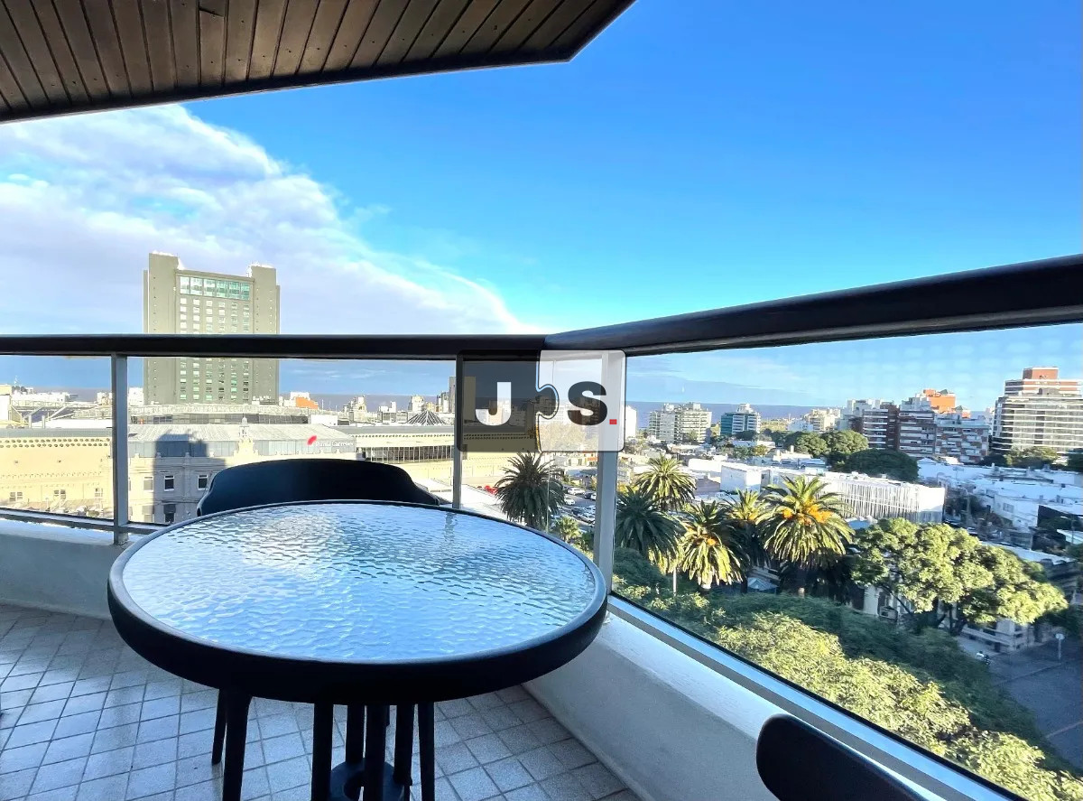 Apartamento ID.3795 - Alquilo apartamento 1 dormitorio ambolado en Punta Carretas