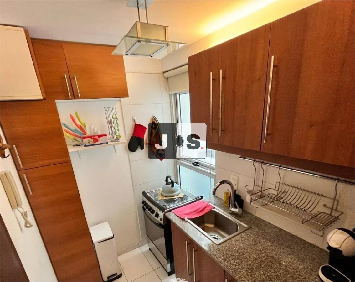 Apartamento ID.2204 - Vendo Apartamento Balcon Garaje Terraza 1 Dormitorio Pocitos
