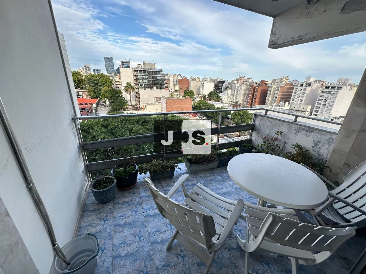 Apartamento ID.3134 - Vendo Apartamento, 3 Dormitorios, 2 Baños, Barrio Pocitos
