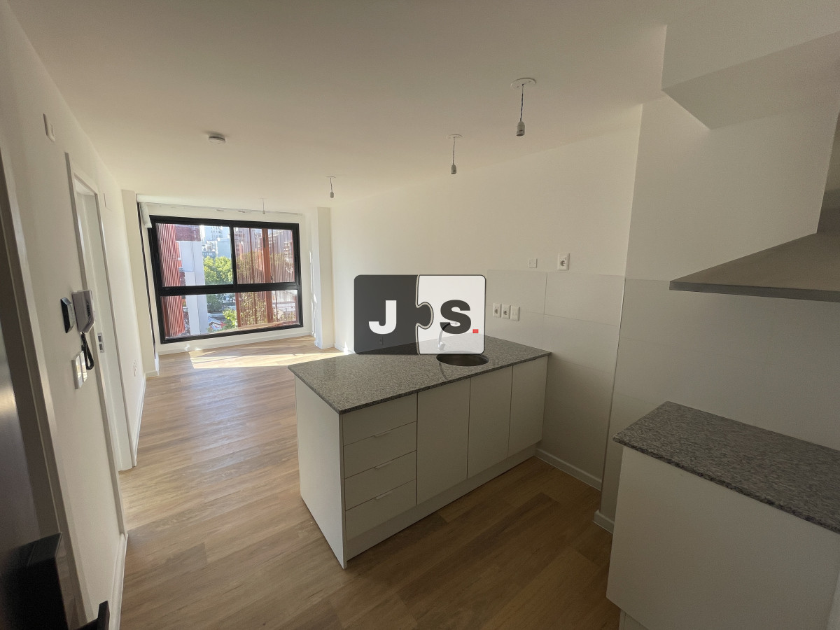Apartamento ID.3212 - Venta apartamento 1 dormitorio a estrenar centro