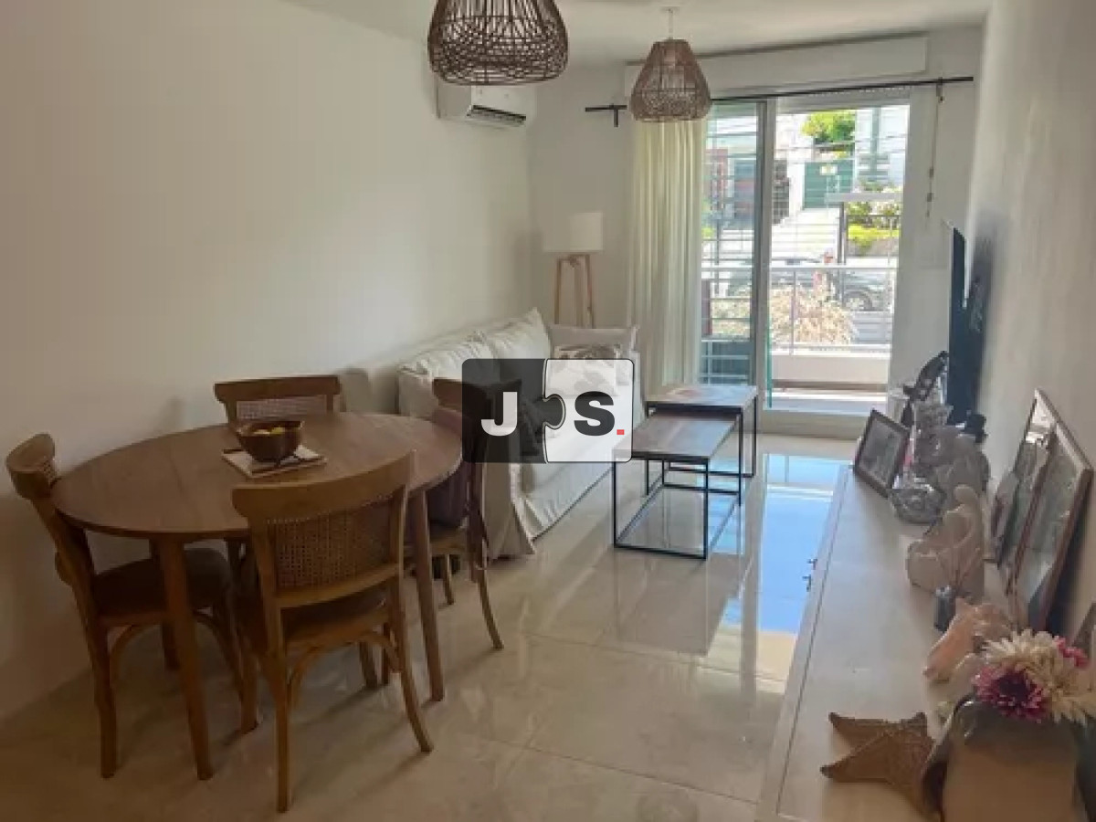 Apartamento ID.2790 - Vendo Apartamento, 1 Dormitorios, 1 Baños, Barrio Malvin