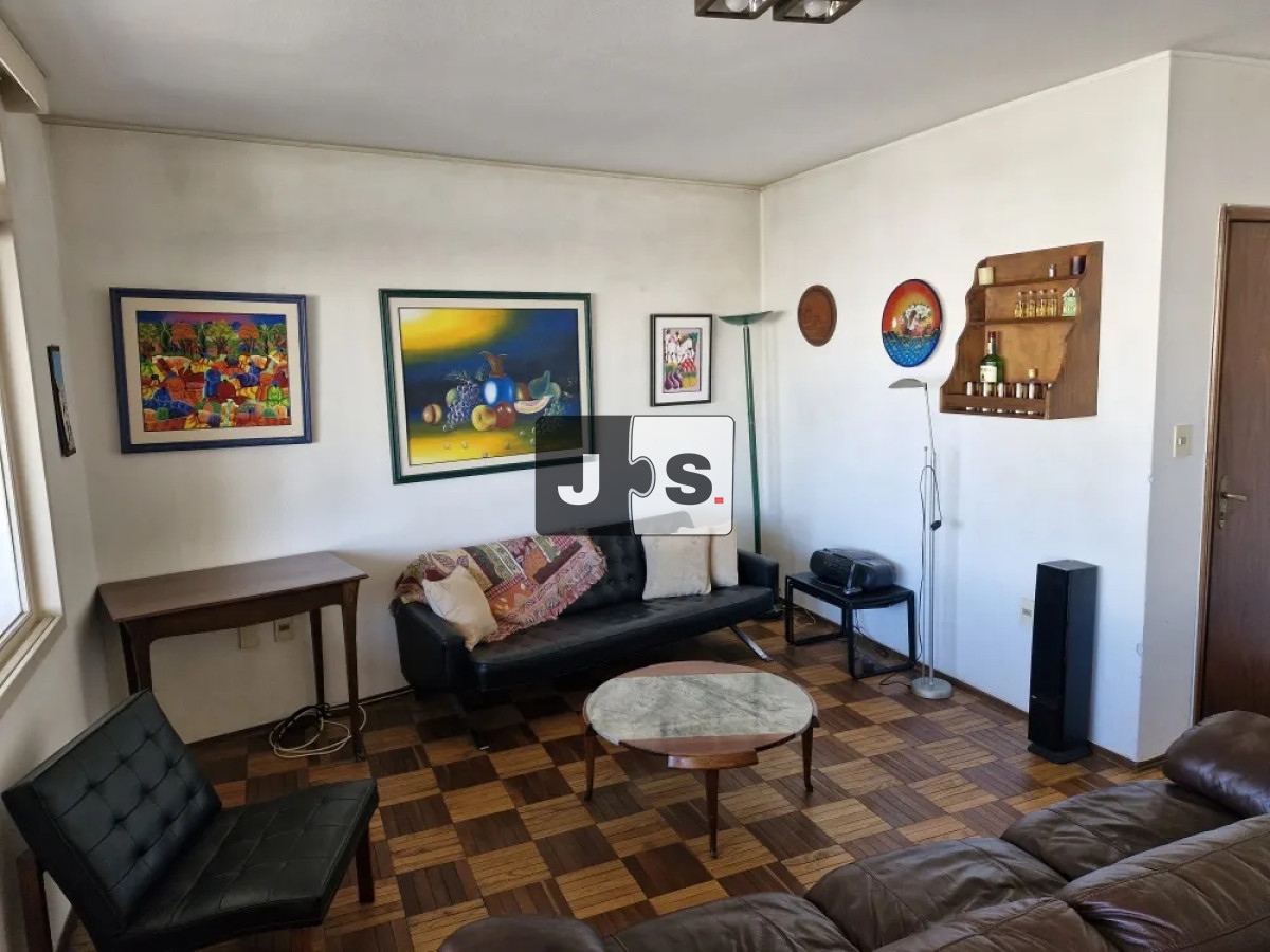 Apartamento ID.4156 - Vendo apartamento 3 dormitorios con cochera en Pocitos Nuevo 