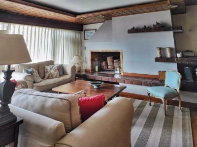 Penthouse en venta 3 dormitorios con gran terraza, Pocitos  