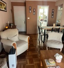 Vendo apartamento de 2 dormitorios en Ciudad Vieja