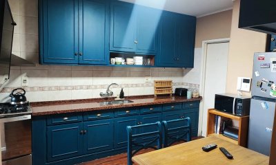 Venta Apartamento  con terraza, 3 Dormitorios, 2 Baños, Cochera, Centro