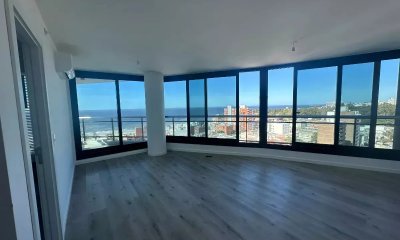 Vendo Apartamento a Estrenar, 2 Dormitorios, 2 Baños, Barrio Buceo