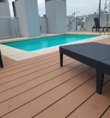 Venta Apartamento2 Dormitorios, Piscina, Barbacoa, Garaje, Cordón