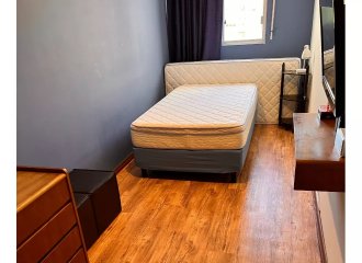 Apto en venta con dos dormitorios, 2 baños, Villa Biarritz