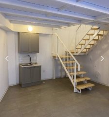 Vendo apartamento con 3 dormitorios y patio en zona Cordón