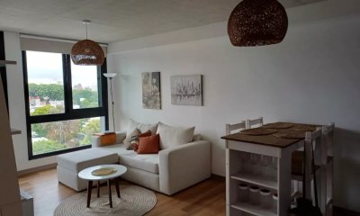 Venta Apartamento Amueblado en Pocitos