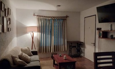 Venta apartamento 2 dormitorios con patio y fondo en Lezica