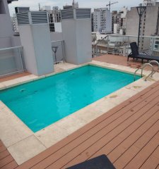 Venta Apartamento 2 Dormitorios, Psicina, Barbacoa, Cordon