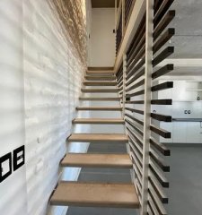Vendo Loft, 2 Dormitorios, 2 Baños, Barrio Aguada