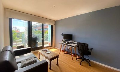 Vendo Apartamento, 2 Dormitorios, 2 Baños, Garege Fijo, Barrio Puerto Buceo