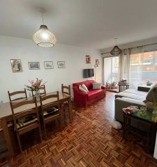 Venta Apartamento 1 dormitorio sobre 18 de julio con Renta