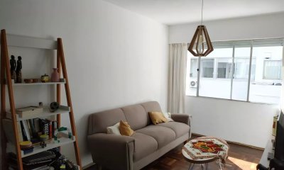 Apartamento en Venta 1 Dormitorio, en Av.Brasil, Pocitos