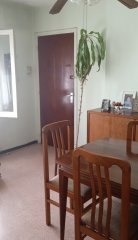 Vendo apartamento con 1 dormitorio y 1 baño en zona Tres Cruces