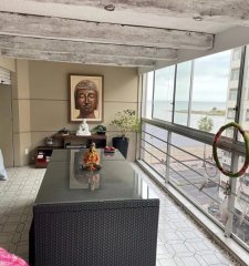 Apartamento en Montevideo, Pocitos