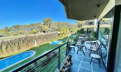 Vendo Apto de 2 dormitorios y  baños en Parque Miramar