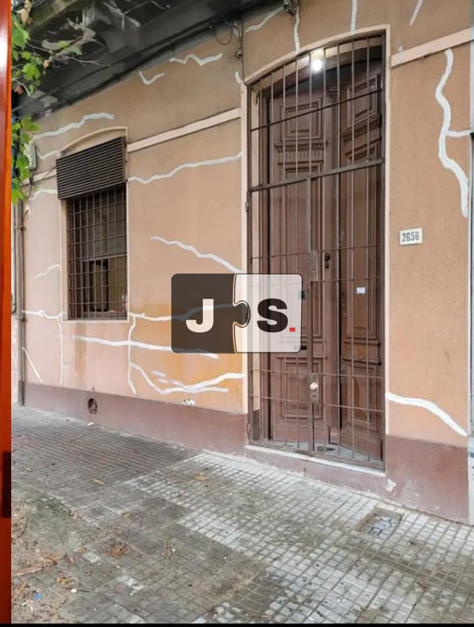Casa ID.555 - Venta Casa  PH 3 dormitorios 1baños sin patio  con Renta Arroyo Seco