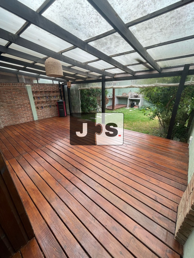 Casa ID.31 - Alquiler Casa 2 Domitorios,  San José De Carrasco Canelones
