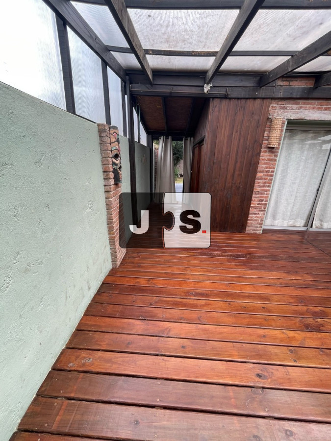 Casa ID.31 - Alquiler Casa 2 Domitorios,  San José De Carrasco Canelones