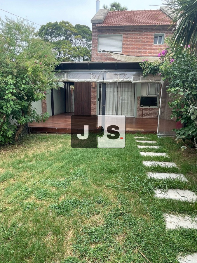 Casa ID.31 - Alquiler Casa 2 Domitorios,  San José De Carrasco Canelones
