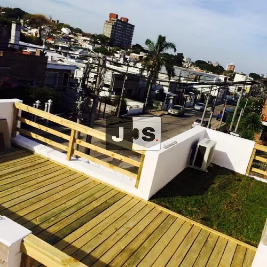 Casa ID.3790 - Alquilo casa 3 dormitorios, 2 baños, Unión 