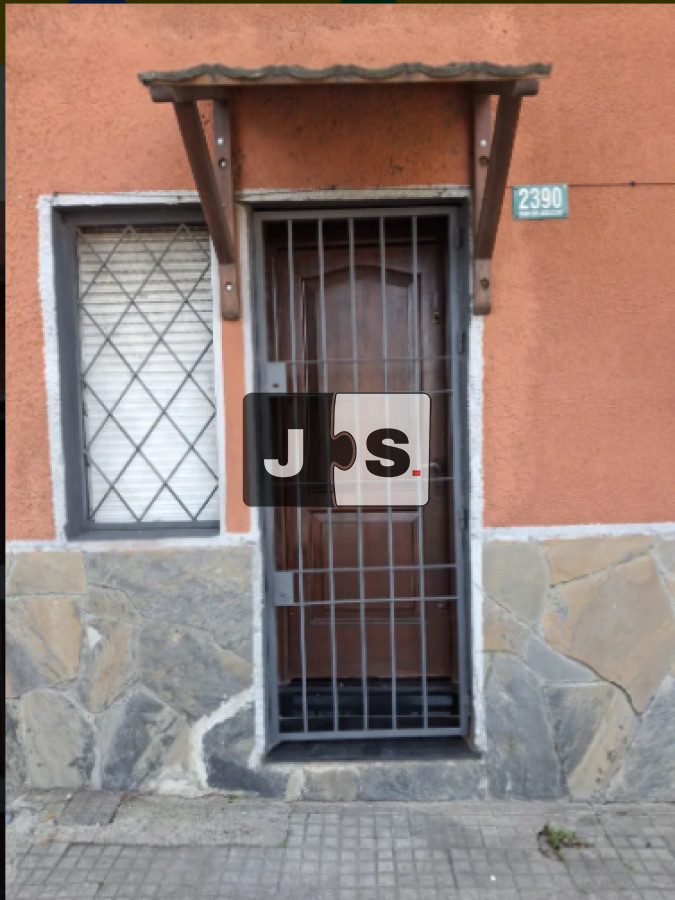 Casa ID.3562 - Alquiler casa 1 dormitorios, Unión