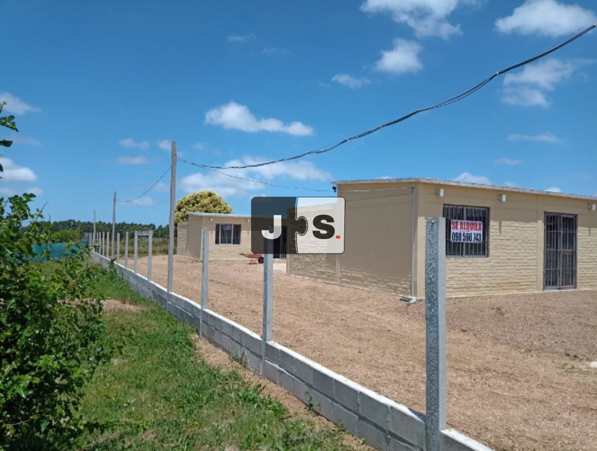 Casa ID.3813 - Alquiler monoambiente Casarino, Canelones
