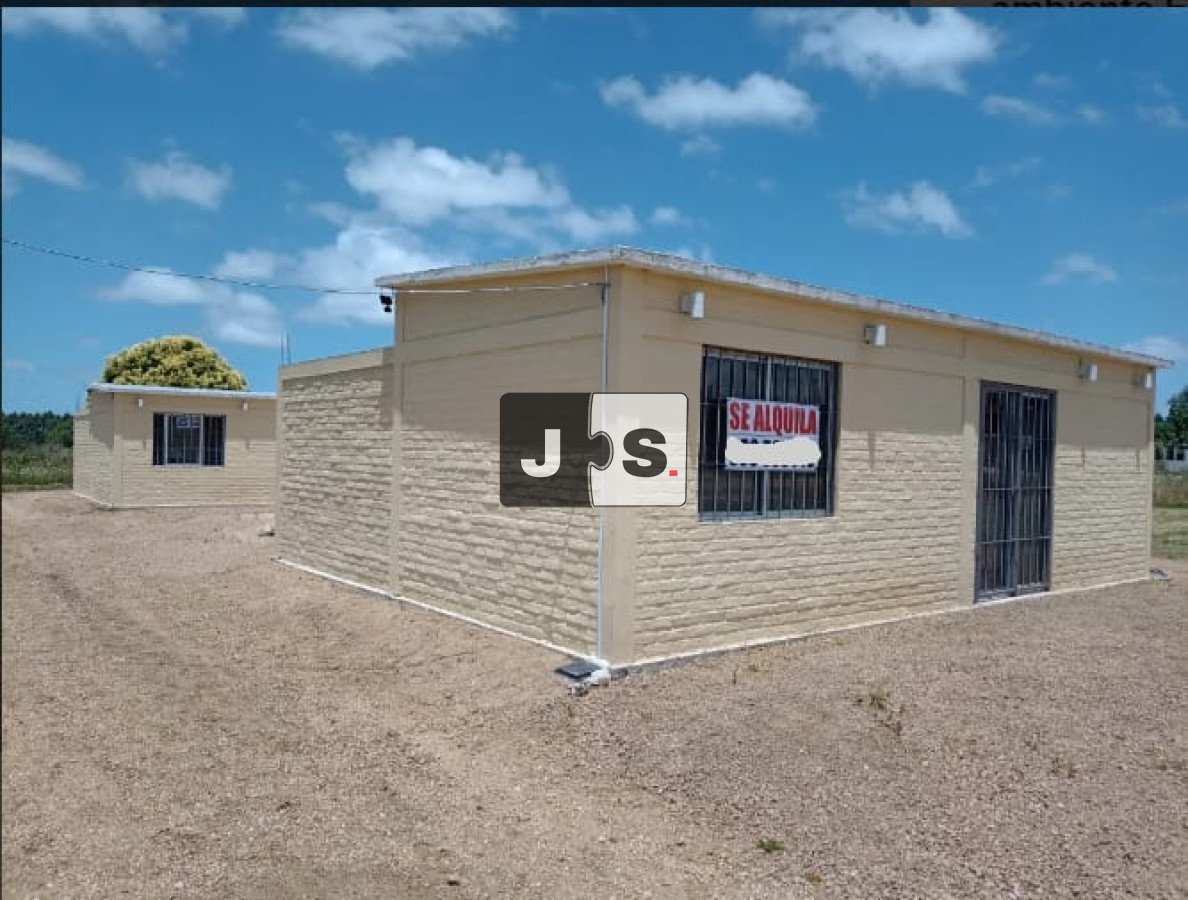 Casa ID.3813 - Alquiler monoambiente Casarino, Canelones