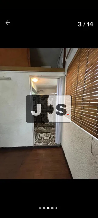Casa ID.4000 - Alquiler Casa 1 Dormitorio, Azotea, La teja 