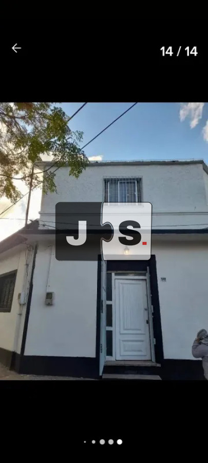 Casa ID.4000 - Alquiler Casa 1 Dormitorio, Azotea, La teja 