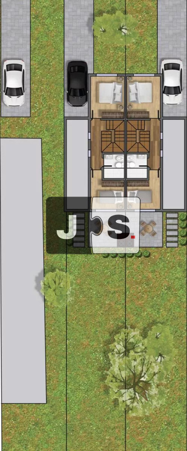 Casa ID.2067 - Venta casa 3 dormitorios Shangrila sur 