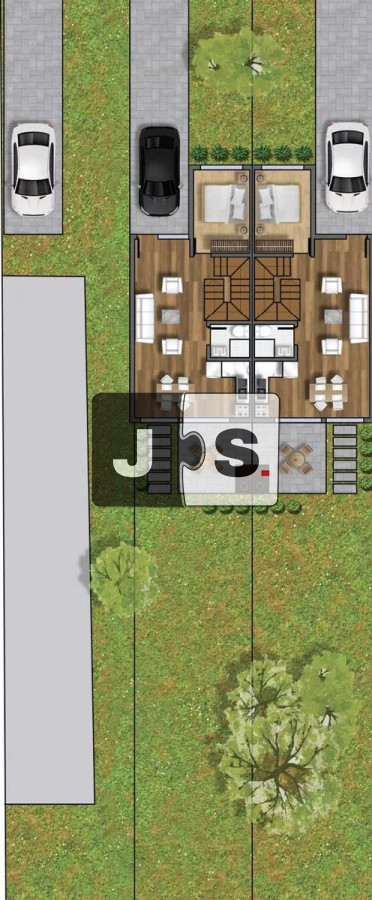 Casa ID.2067 - Venta casa 3 dormitorios Shangrila sur 