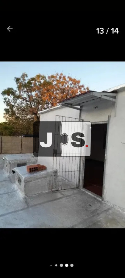 Casa ID.4000 - Alquiler Casa 1 Dormitorio, Azotea, La teja 