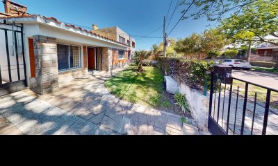 Venta de casa de 2 dormitorios en zona Malvin