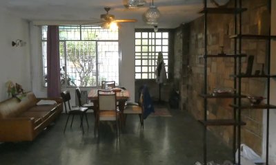 Vendo casa de 4 dormitorios en Unión con fondo y parrillero