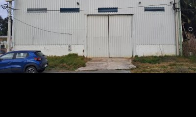 Vendo galpón con apartamento de 2 dormitorios en zona Conciliacion