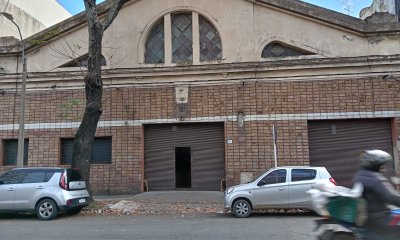 Vendo enorme galpón / depósito en la zona de la Aguada