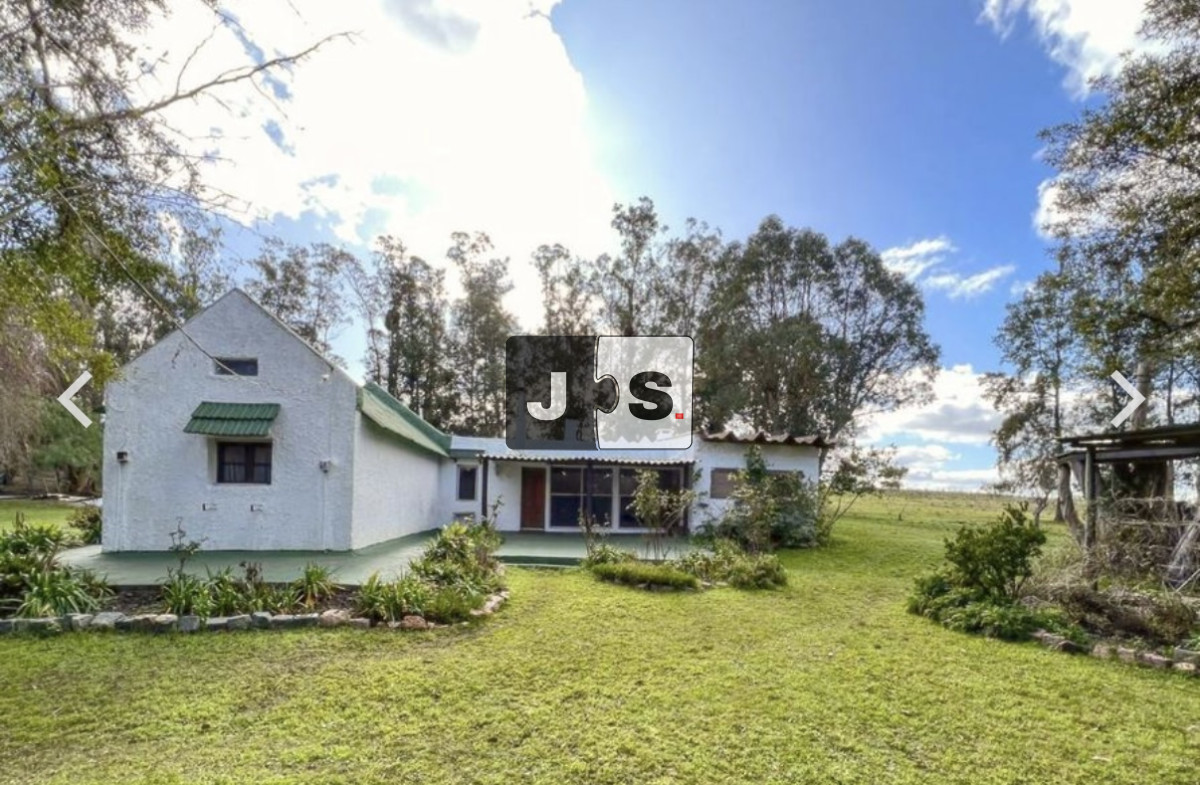 Chacra ID.4044 - Vendo chacra de 7 hectáreas con 2 casas en los Cerrillos, Canelones 