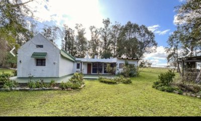 Vendo chacra de 7 hectáreas con 2 casas en los Cerrillos, Canelones