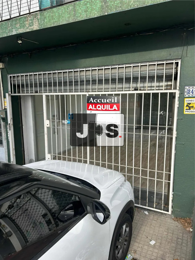 Local Comercial ID.3818 - Alquilo local comercial en La Blanqueada 