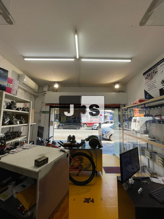 Local Comercial ID.2256 - Venta Local Comercial. Inversión. Barrio Centro