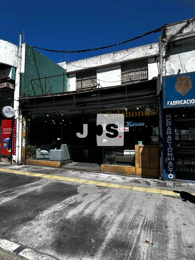 Local Comercial ID.2439 - Alquilo Local Comercial, Barrio Union