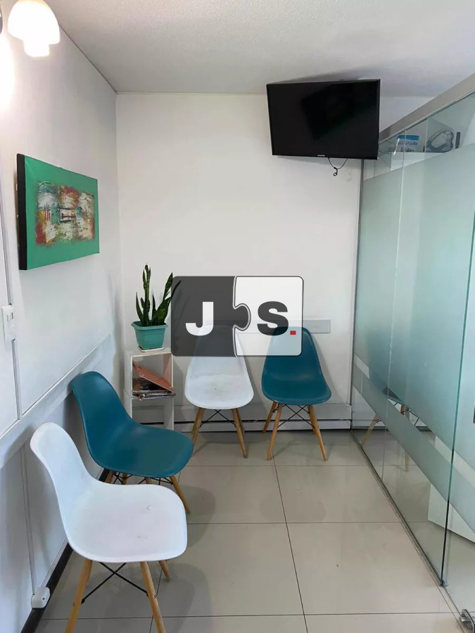 Local Comercial ID.2966 - Alquilo clínica odontológica en el centro, Montevideo.