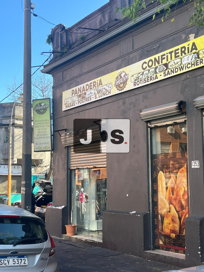 Local Comercial ID.1459 - Venta de Local con Renta en Aguada 