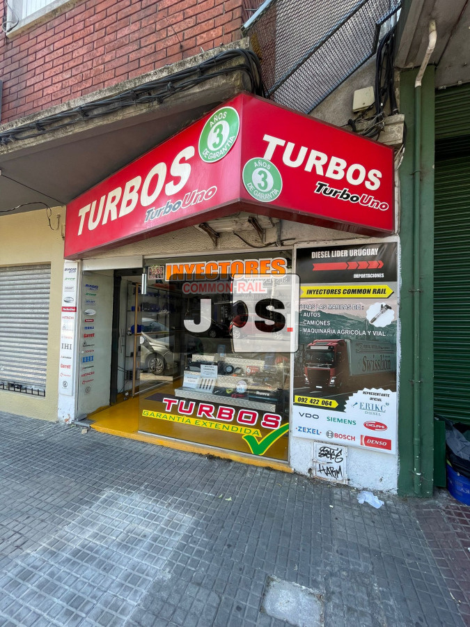 Local Comercial ID.2256 - Venta Local Comercial. Inversión. Barrio Centro