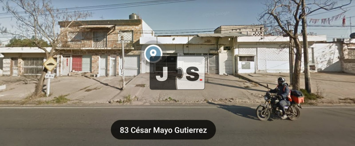 Local Comercial ID.1301 - Alquiler/venta de local para fabrica de chacinados y otros